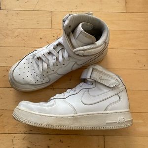 Nike Air Force 1s